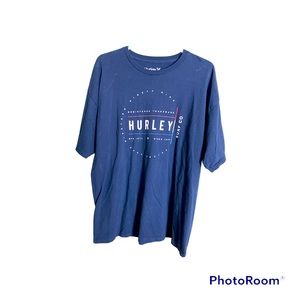 EUC HURLEY SURF T-SHIRT XL